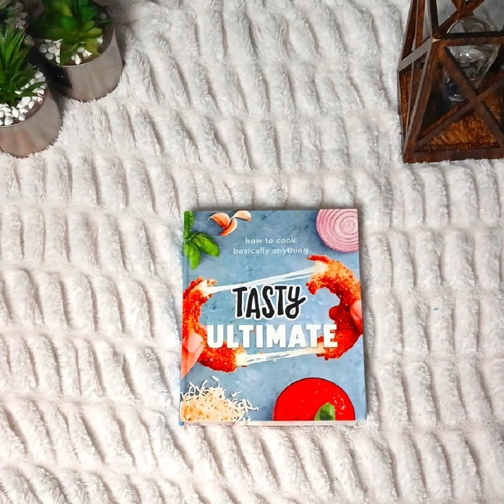 Tasty Ultimate Cookbook